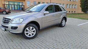 Mercsdes- ML 320 cdi,165 kw,r.v.2006. - 3