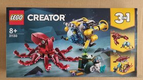 LEGO Creator / Juniors - 3