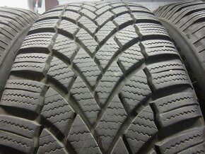 R17 Zimná sada TIGUAN rozteč 5x112 215/65R17 BRIDGESTONE - 3