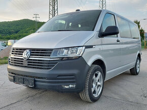 VOLKSWAGEN T6.1 KOMBI LR 2.0 TDI 4MOTION - možný odpočet DPH - 3