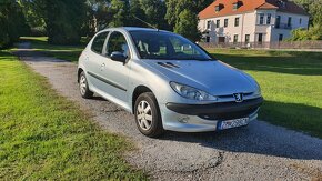 Peugeot 206 1.4e 55kw 5P - 3