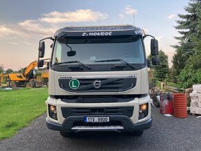 Volvo FMX  460 EEV r.v 2012 i -shift - 3