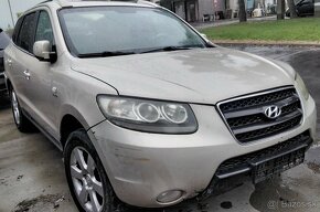 HYUNDAI SANTA FE 2.2 CRDI 4x4 2007 predám MOTOR D4EB dvere - 3