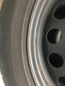 Zimné Pneumatiky 225/50 R17 - 3