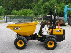 JCB 3TST dumper - 3