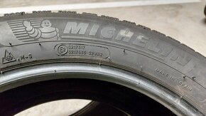 Zimné pneumatiky Michelin Alpin 6 205/55 R17 95V (DOT 4322) - 3