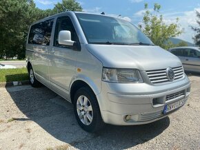 Volkswagen Transporter T5, 96 kW, r.v. 2003, 9 miestne - 3