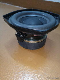 Subwoofer pre BMW - 3