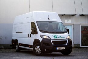 Peugeot Boxer 2.2 BlueHDi 165k 435 L4 DK - 3