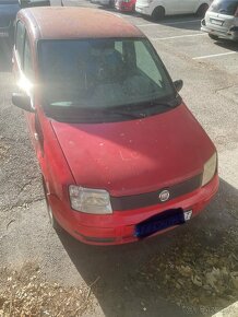 predam Fiat Panda - 3