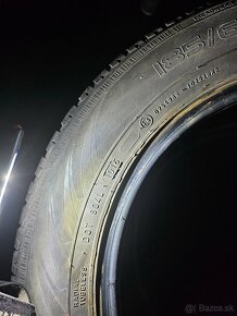 Predám zimne pneumatiky 185/60 R15 - 3