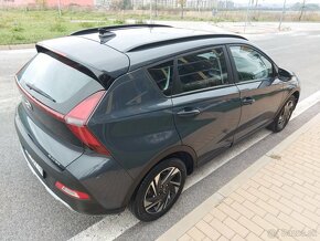 Hyundai Bayon 1.0 T-GDi Automat 73kW, 1. Maj, Top Stav - 3