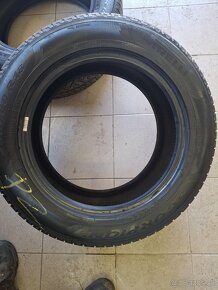 Zimne gumy 235/60 r18 - 3