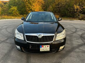 ŠKODA OCTAVIA COMBI 1.6 TDI 77kw 2010 - 3