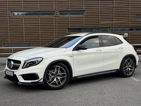 Mercedes-Benz GLA 45 AMG 4matic - 3