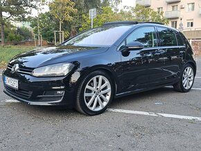 Volkswagen Golf 7, 2.0 TDI BMT 150k, Highline, 4 Motion. - 3