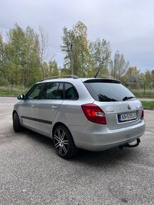 Škoda fabia 2 1.6 combi - 3