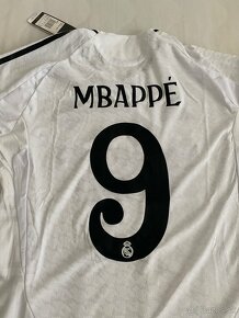 Dres Real Madrid - Mbappe - 3