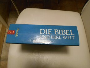 Die Bibel und Ihre Welt - 1.diel - kniha - 3