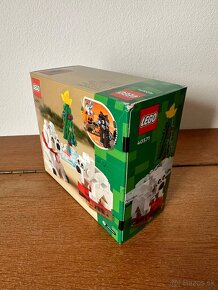 LEGO® 40571 Zimné ľadové medvede - 3