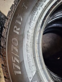 Matador SibirSnow 175/70 R13 82T - 3