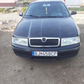 Škoda Octavia 1 - 3