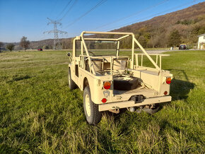 Jeep CJ 6 - 3