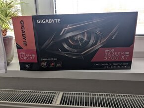 Predam AMD Radeon RX5700XT - 3