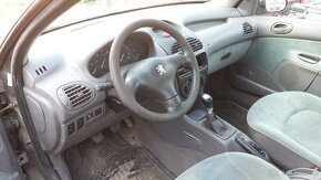 Peugeot - 206 - 2X - 1,9 Diesel - 1,4 HDI - 3