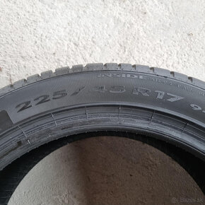 Letné pneumatiky 225/45 R17 PIRELLI DOT2123 - 3