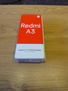 Predám Xiaomi Redmi A3 4GB/128GB - 3