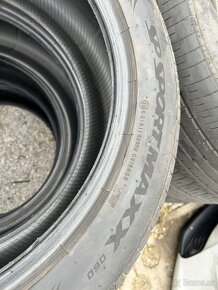 Dunlop SP SportMAXX 235/50 r21 letné - 3