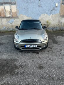 Mini Cooper R56 1,6 D 80kw  2010 - 3