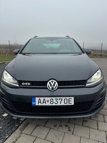 Volkswagen Golf VII GTD 2.0TDi 135kW - 3