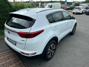 Kia Sportage 1.7CRDi Automat - 3