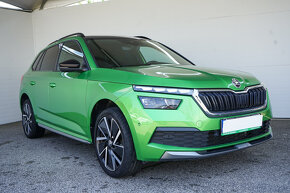 83- ŠKODA Kamiq, 2019, benzín, 1.0 TSI Style, 85 kW - 3