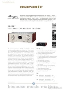 MARANTZ HD-AMP1 - 3