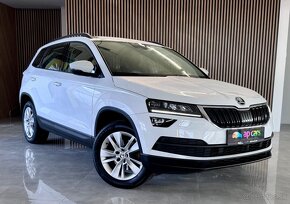 Škoda Karoq 2.0 TDI DSG 4x4 2021 99 tisíc km  / DPH - 3