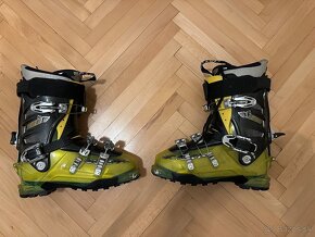 Scarpa Pegasus 44,5 - 290cm skialp - 3