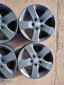 Suzuki vitara scros sx4 elektrony r16 5x114,3 - 3