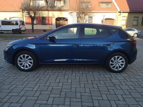 SEAT LEON 2.0 TDI CR 110KW 150HP STYLE 2013 - 3