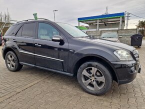 Predám Mercedes-Benz M trieda ML 320 CDI EDITION 10 - 3