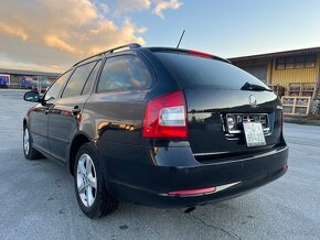 PREDÁM ŠKODA OCTAVIA II FACELIFT 2.0TDi 103kW CFHC dovoz DE - 3