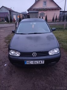 Golf 1.9 - 3