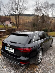 Audi A4 Avant 2.0 TFSI quattro S Tronic Sport 185kW - 3