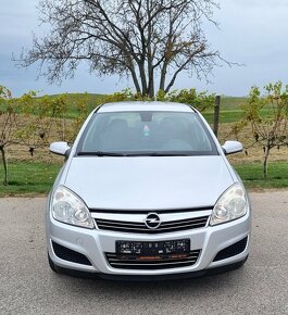 Opel Astra 1.4 16V 66KW/90PS R.V.01/2009 - 3