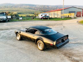 Pontiac Firebird Trans Am 1979, V8 400cui - 3