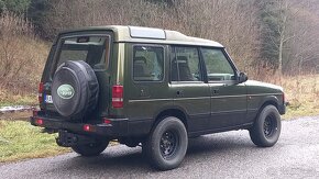 Land Rover Discovery 1 - 3