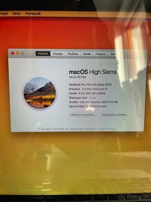 MacBook Pro 13” (Early 2011) - 3