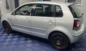 Predám VW Polo 9N, 1.4 benzín, 59kw - 3